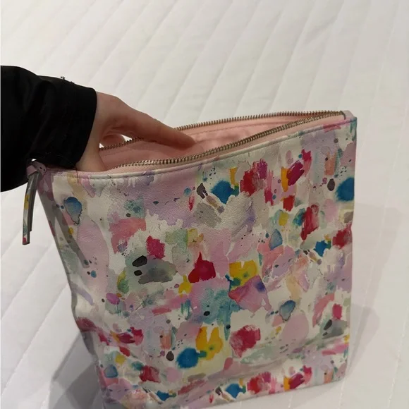 Colorful Abstract Bag - Picture 2 of 2